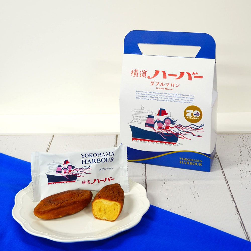 横濱ハーバーダブルマロン 5個入 | 【公式】創価学会仏壇・仏具・書籍